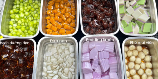 Tiệm Trà BOOM BOOM - Nguyễn Tri Phương
