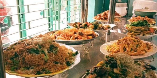 Ẩm Thực Chay Sao Mai