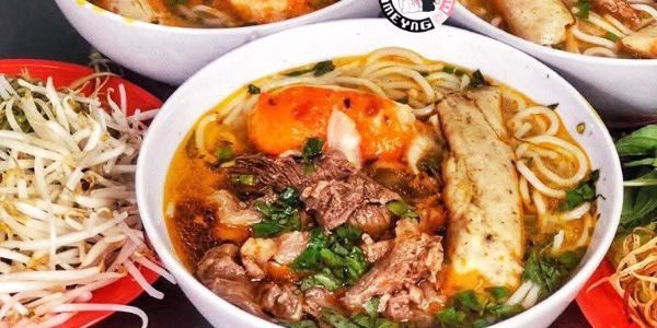 Bún Bò Quán Hiền - Tây Thạnh