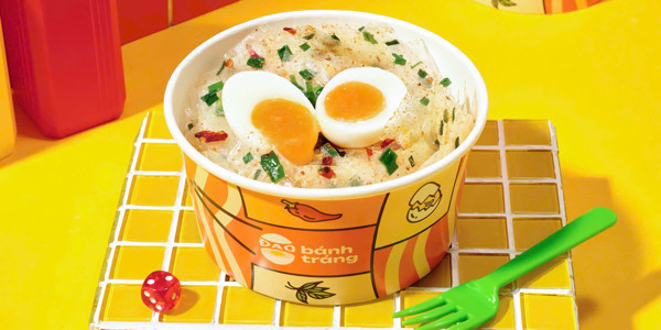 Đạo Bánh Tráng - Ăn Vặt - Tô Hiến Thành