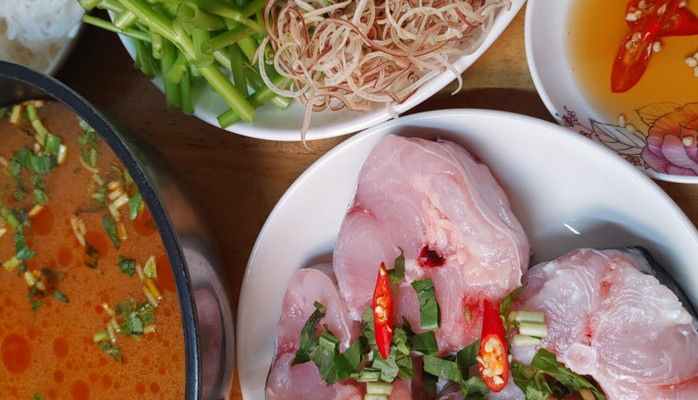 Bếp Nhà Ngọc - Bún Thái & Lẩu Cá Lăng - Bình Hưng Hòa B