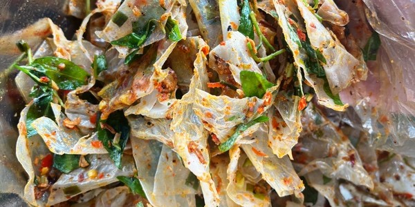 Bánh Tráng TrinhTrinh - Lê Quốc Hưng