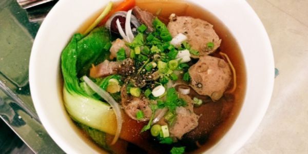 Mì Bò Tiềm Ngọc Nhi
