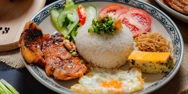 Cơm Tấm Cám Cơ Sở 2 Trần Phú