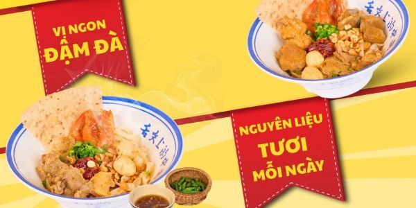Mì Quảng Bà Ba