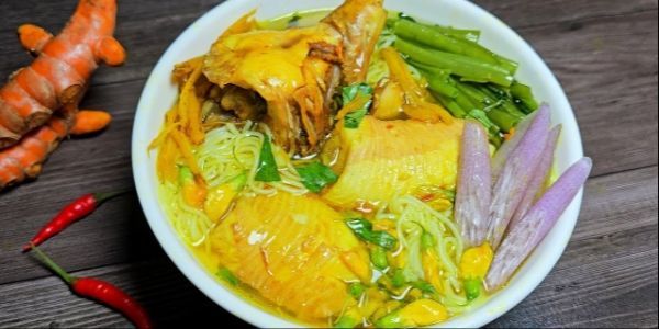 Bún Cá Châu Đốc, Bún Riêu & Bún Bò - Đường Số 1
