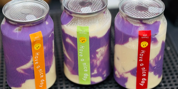 NingTea - Trà Sữa Đậm Vị & Trà Trái Cây  - Bình Chuẩn