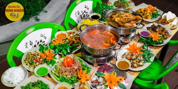 Ốc Minh Khiêm - Nguyễn Ái Quốc