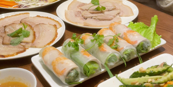 Món Cuốn - 87 Hào Nam