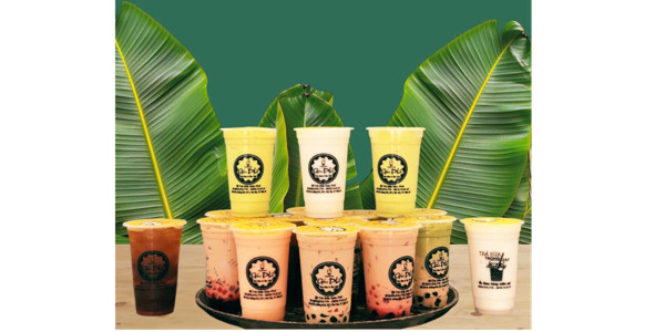 Góc Phố Coffee & Milk Tea - Trà Sữa, Sinh Tố & Nước Ép - Đường DX002