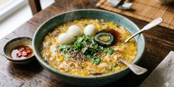 Súp Cua Chi Chi - Phan Văn Hớn