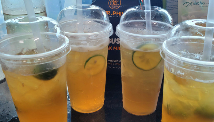 Mã Mã - Coffee & Tea - Đấu Mã