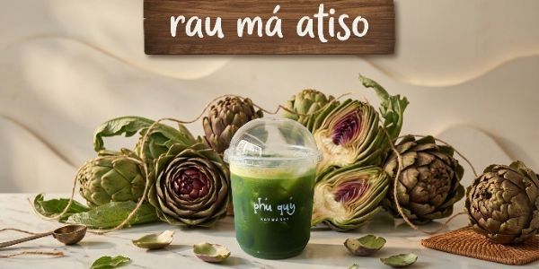 Rau Má Phú Quý - Phan Đình Phùng