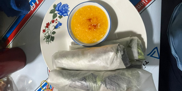 Bánh Cuốn Nem A Tứ