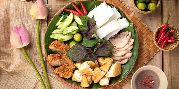 Bún Đậu Phố Cổ 38