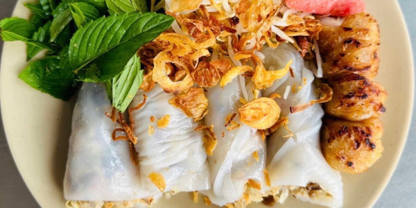 Quán Bánh Cuốn Sài Gòn - 75 Võ Văn Tần