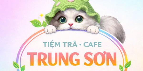 TRUNG SƠN Tiệm Trà & Cafe - Đường Số 10