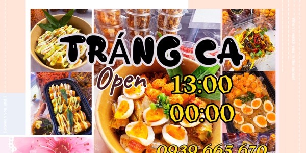 Bánh Tráng Sate Cay Tráng Ca - Trần Nam Phú