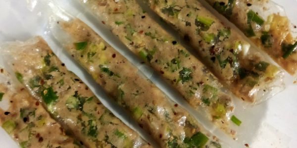 Bánh Tráng Kẹp & Ăn Vặt - Ông Mập