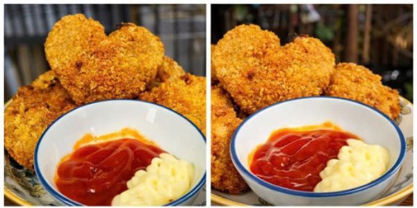 Bánh Gà Giòn Giòn - Ăn Vặt - Nguyễn Công Trứ