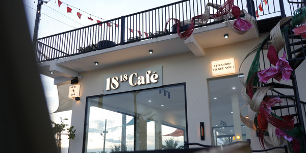 18:18 Café - Ấp 22