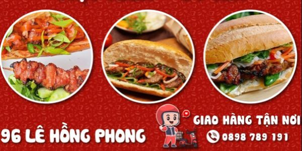Bánh Mì Thịt Nướng & Sương Sâm Nhà Bo - Lê Hồng Phong