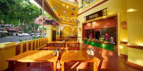 Nhà Hàng Nom - Ẩm Thực Ba Miền - Ngô Quyền