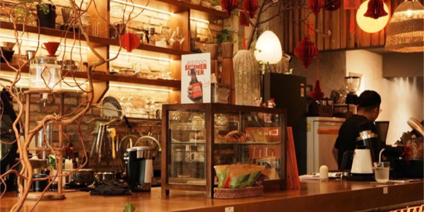 Jeepgo 30/4 Tropical Specialty Coffee