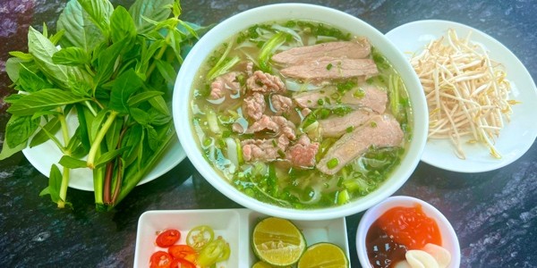 Phở Đình - An Bình