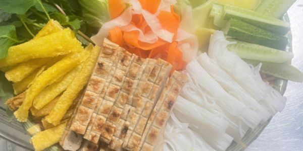 Nem Nướng Nha Trang Hùng Việt & Bún Đậu Mắm Tôm CS2 - Nguyễn Ái Quốc