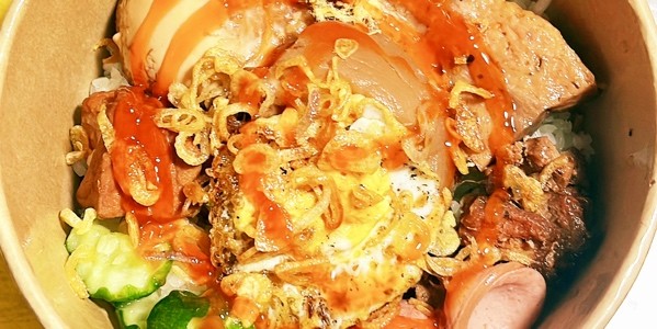 Xôi, Bánh Mì & Nước Ép Quân Hường