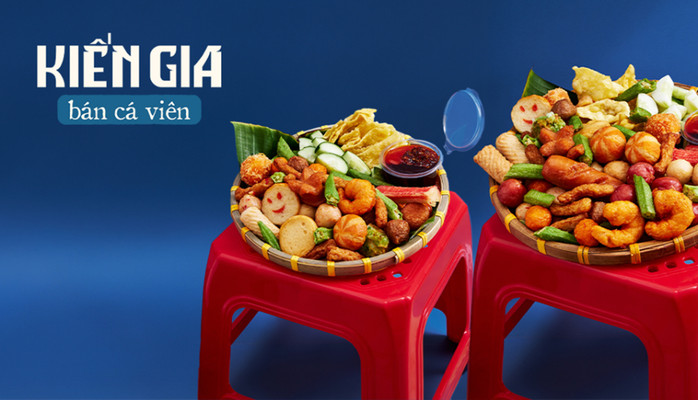 Kiến Gia - Cá Viên Chiên & Gà Ủ Muối - Lê Văn Thọ