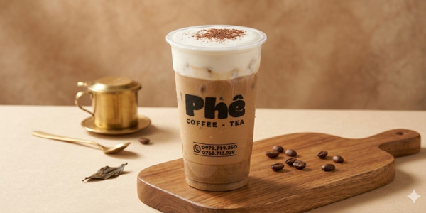 Phê Coffee & Tea