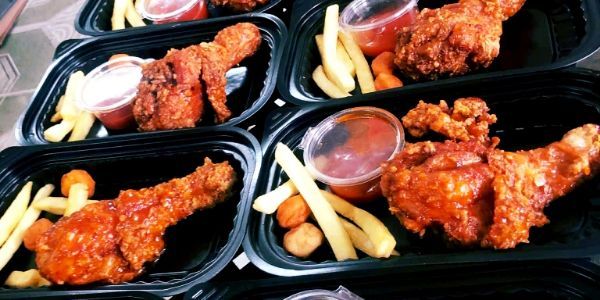 Trà Sữa & Ăn Vặt Hàn Quốc - Tiệm Trà Sữa Liuliu