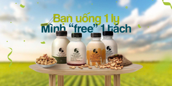 P’Nut Joy Đậu Phộng Phước Hạnh