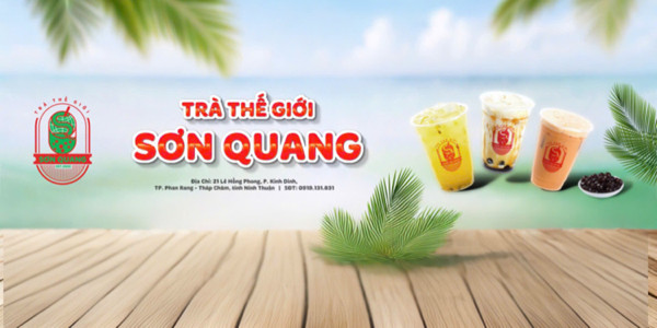 Trà Sữa Sơn Quang - 21 Lê Hồng Phong