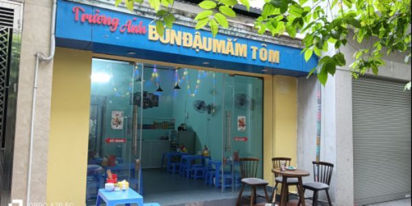 Bún Đậu Mắm Tôm - Trường Ánh
