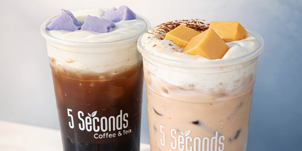 Trà Sữa 5 Seconds - Gu Đậm Vị - Bình Đông