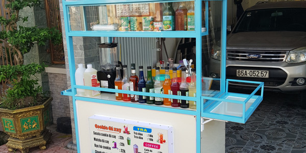 Quán Của Thỏ - Đồ Ăn & Thức Uống - Lê Văn Bì