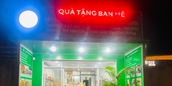 BAN MÊ MART - 123 Đinh Công Tráng