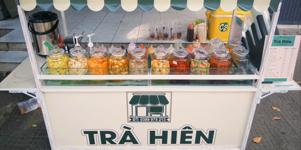 Trà Hiên