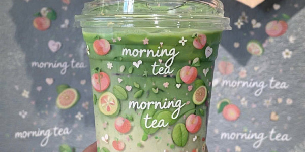 Morning Tea - 360 KĐT Gò Gai
