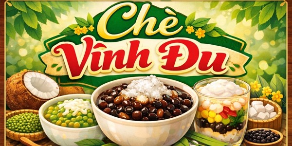 Ăn Vặt Anh Vũ - Hoàng Văn Thái