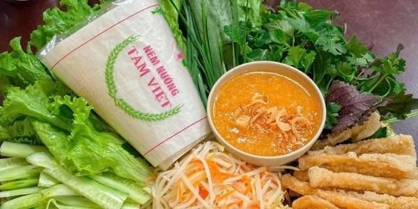 Nem Nướng Nha Trang Tâm Việt - Đường Láng
