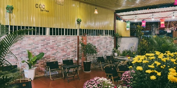 CÓC COFFEE