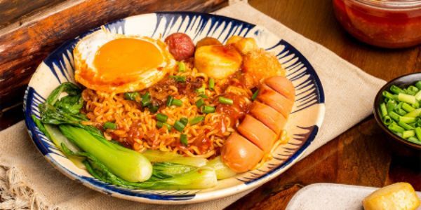 BIBO QUÁN - MÌ TRỘN INDOMIE
