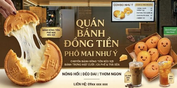 Cà Phê Và Trà Việt Như Ý