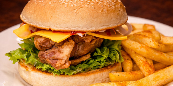 No 21 Kitchen - Lý Tự Trọng