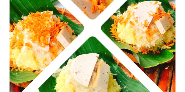 XÔI HÀ NỘI - BẾP NHÀ HANA