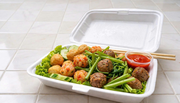 Flexible Eats - Ăn Vặt - 129/KDC17, Bình Chuẩn 71